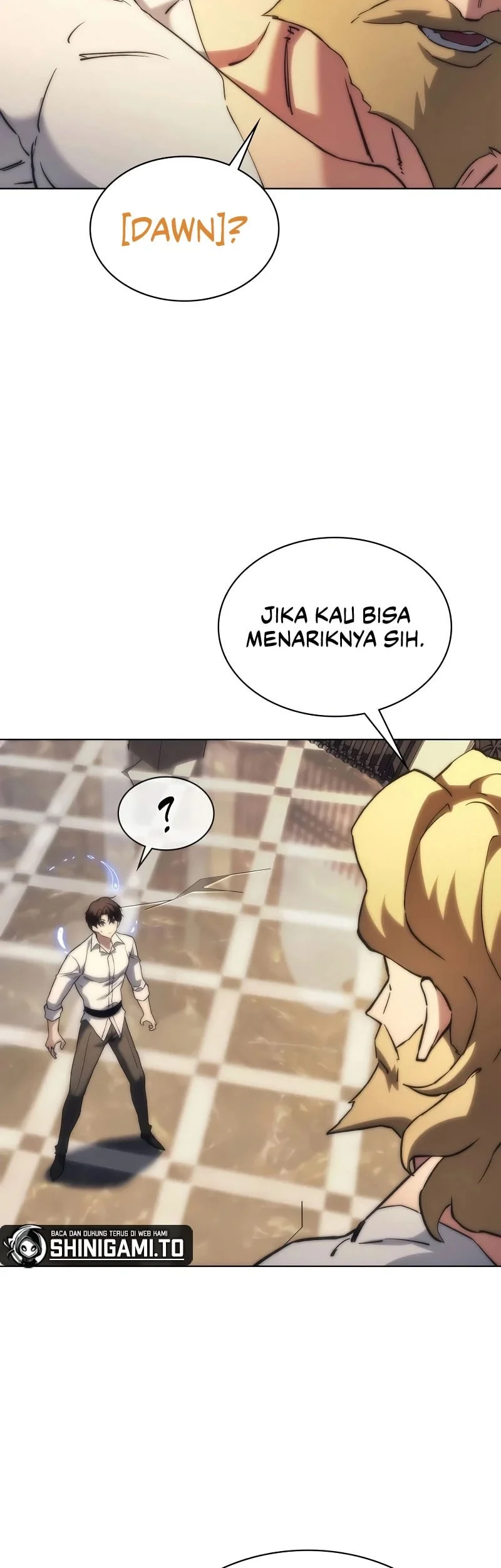 Return Of The Apocalypse-Class Death Knight Chapter 77 - halaman 44