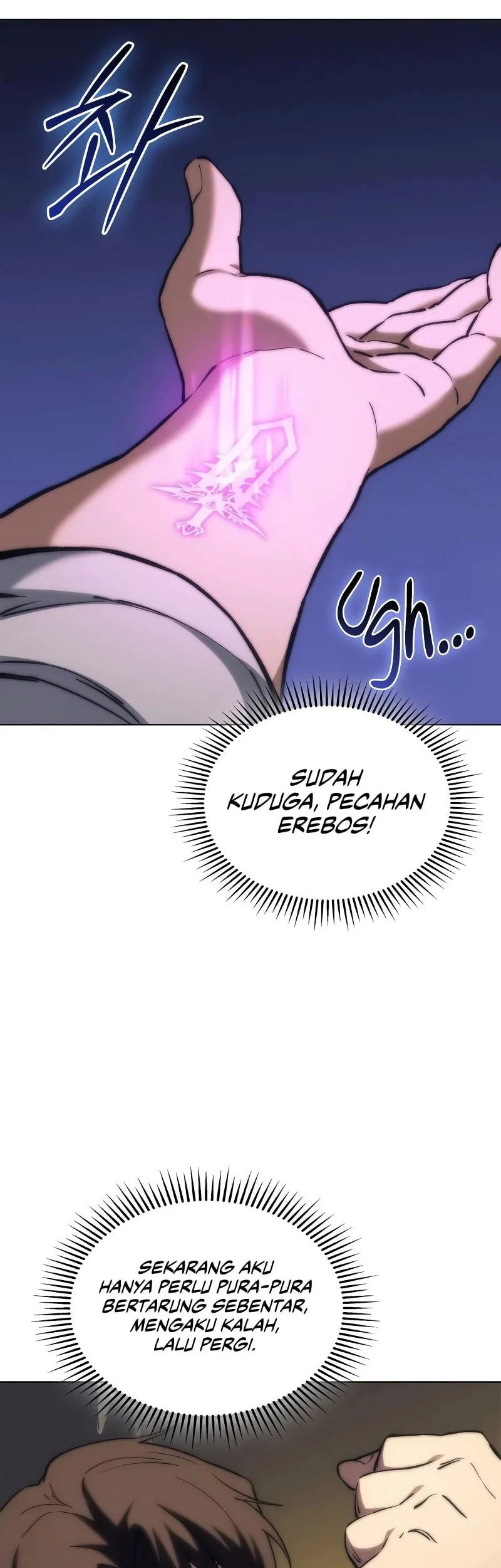 Return Of The Apocalypse-Class Death Knight Chapter 77 - halaman 55