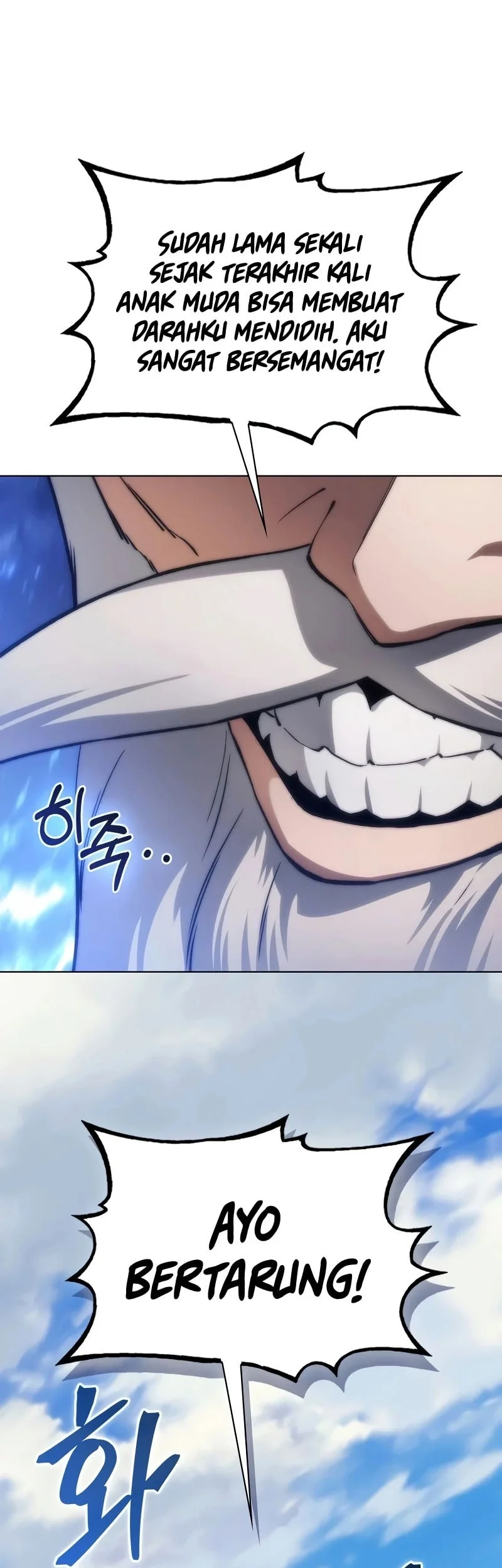 Return Of The Apocalypse-Class Death Knight Chapter 77 - halaman 6