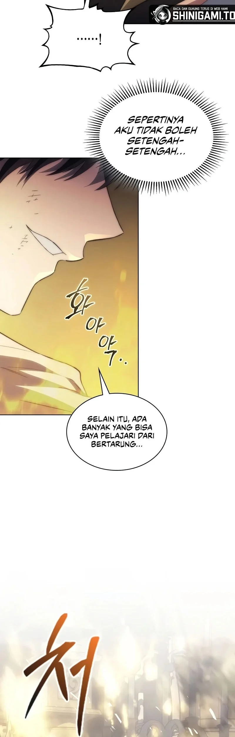 Return Of The Apocalypse-Class Death Knight Chapter 77 - halaman 68