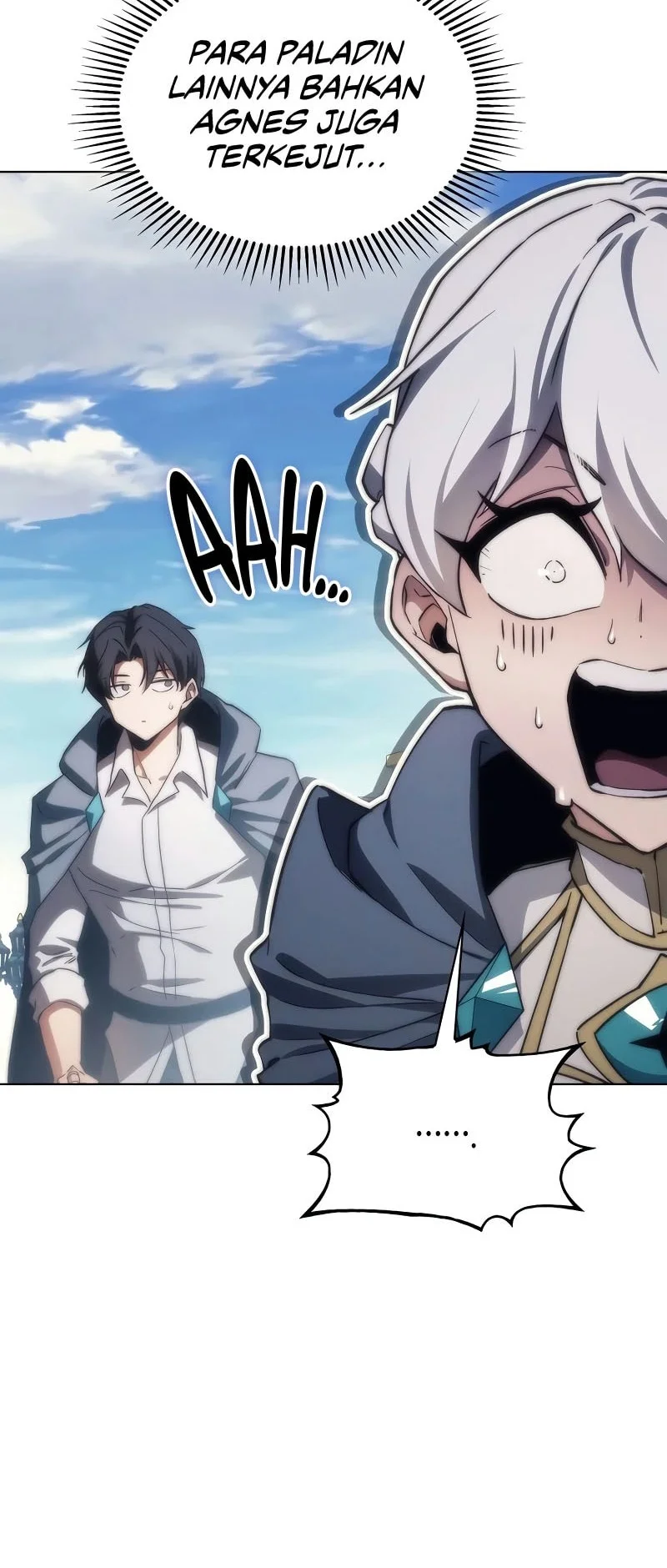 Return Of The Apocalypse-Class Death Knight Chapter 77 - halaman 9