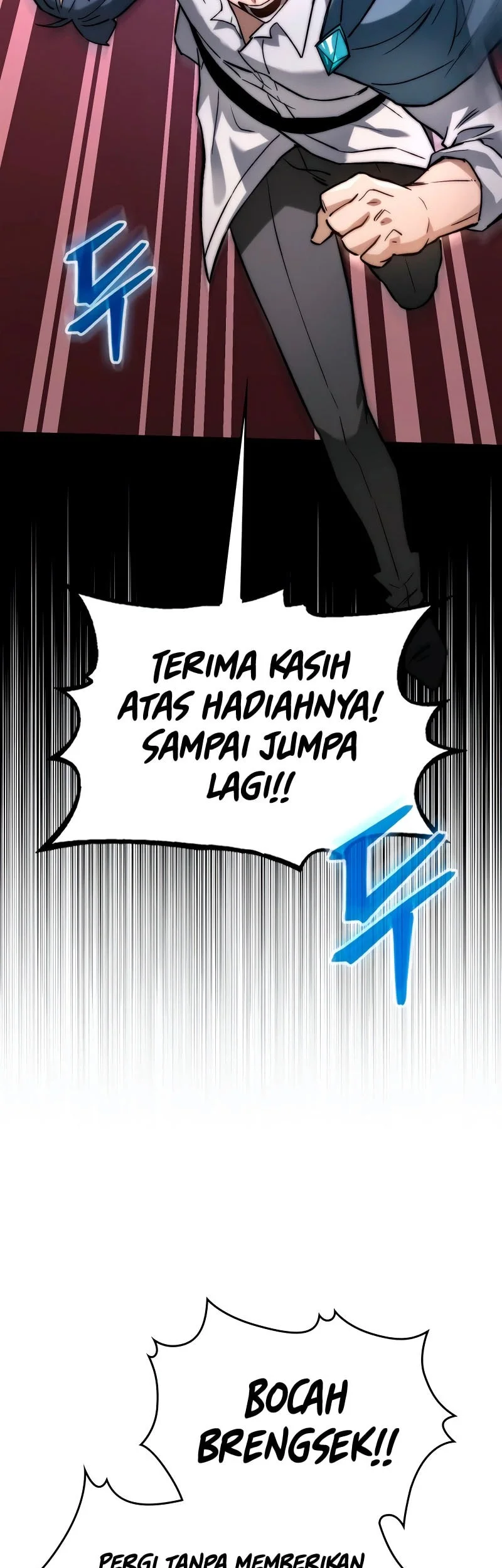Return Of The Apocalypse-Class Death Knight Chapter 78 - halaman 22