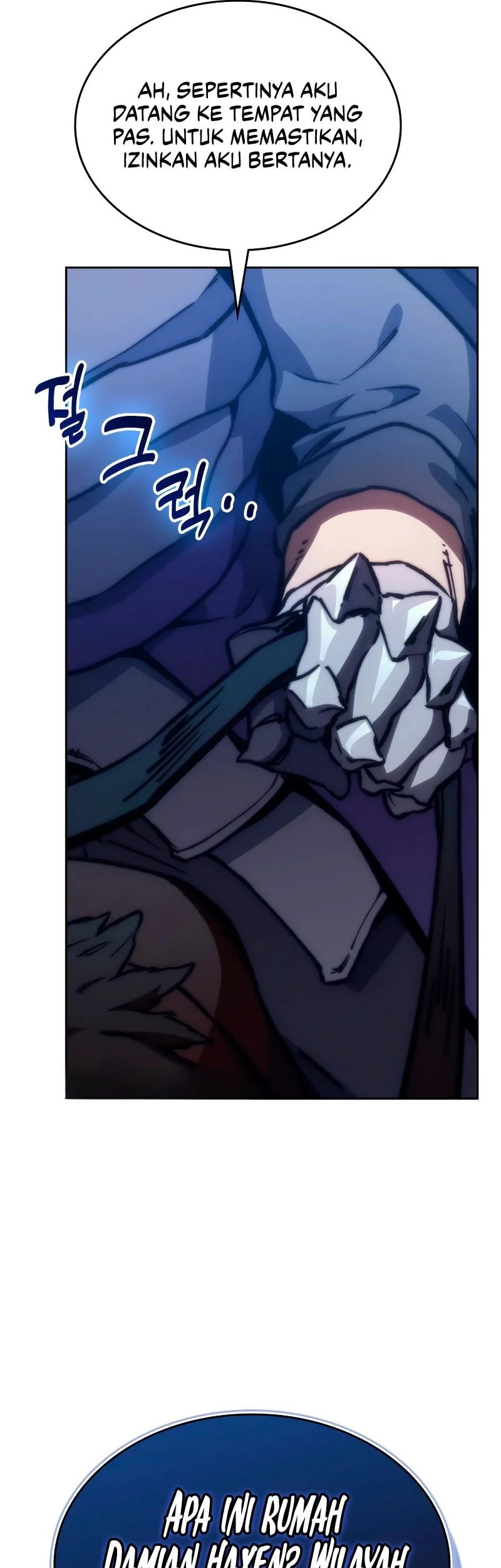 Return Of The Apocalypse-Class Death Knight Chapter 78 - halaman 32