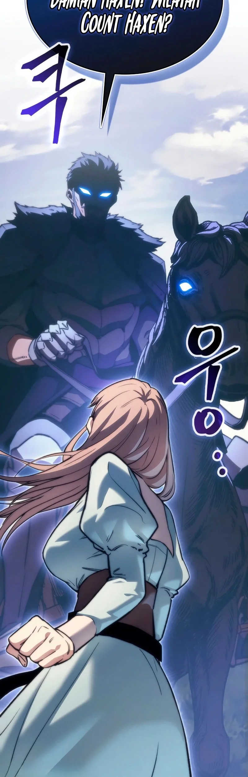 Return Of The Apocalypse-Class Death Knight Chapter 78 - halaman 33