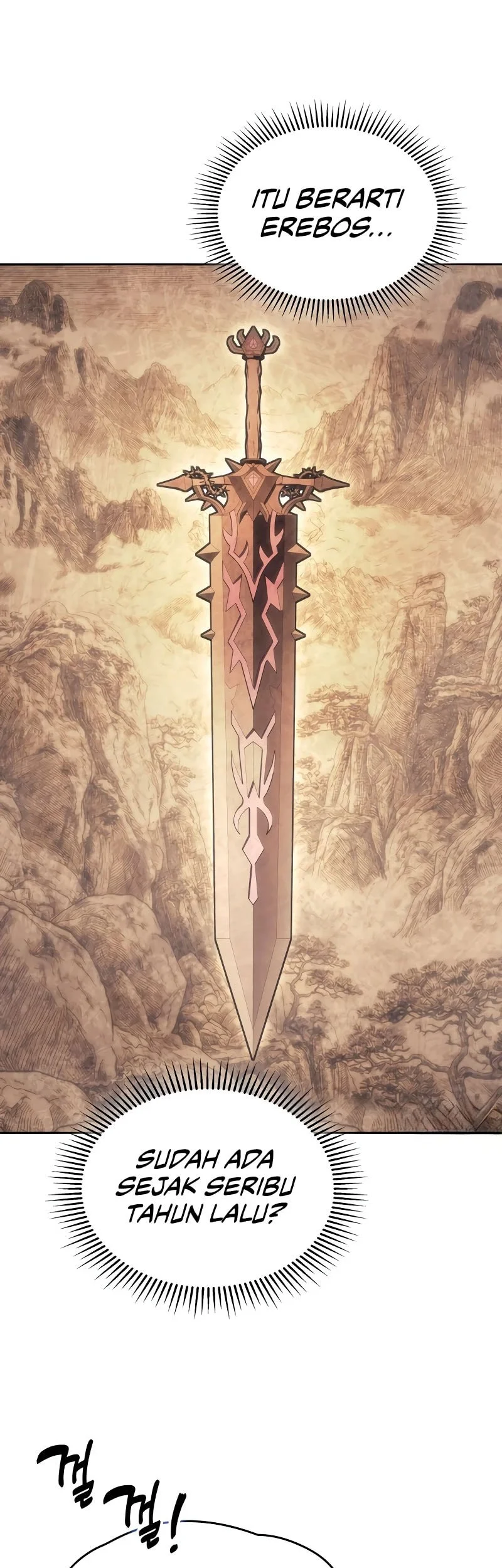 Return Of The Apocalypse-Class Death Knight Chapter 78 - halaman 6