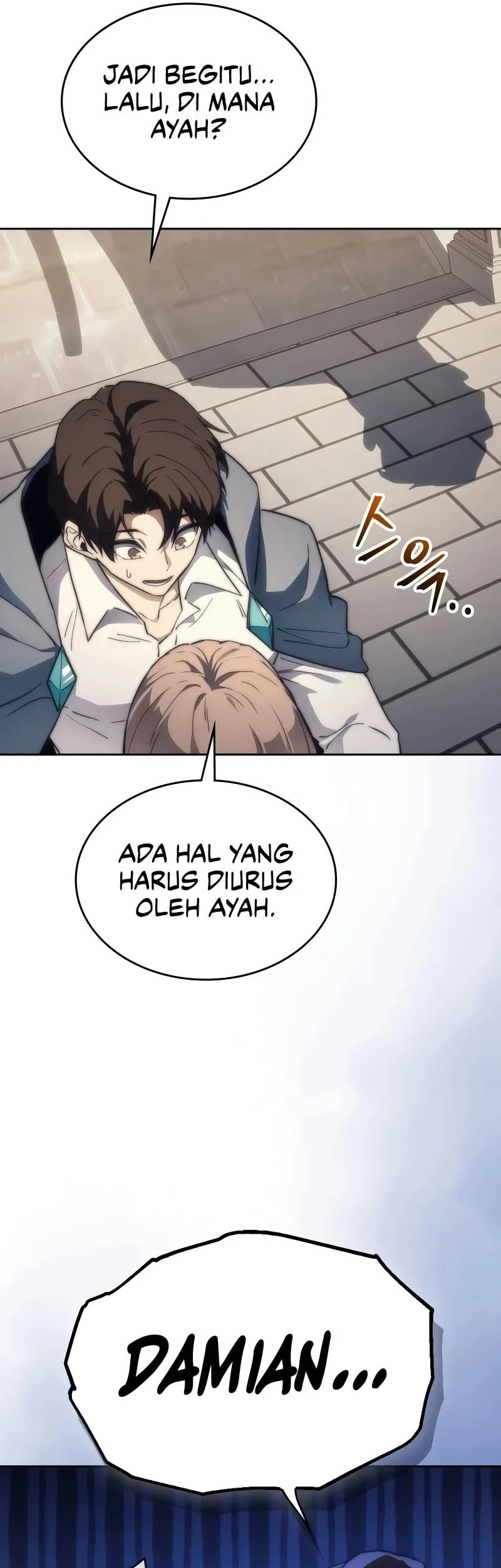 Return Of The Apocalypse-Class Death Knight Chapter 79 - halaman 26