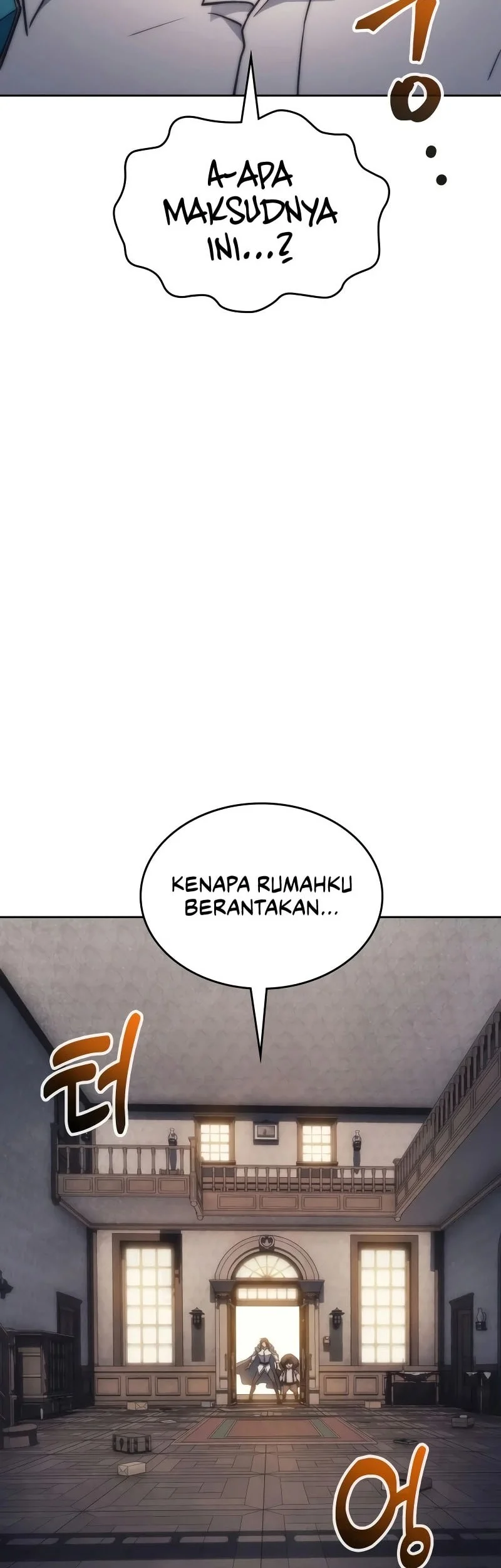 Return Of The Apocalypse-Class Death Knight Chapter 79 - halaman 3