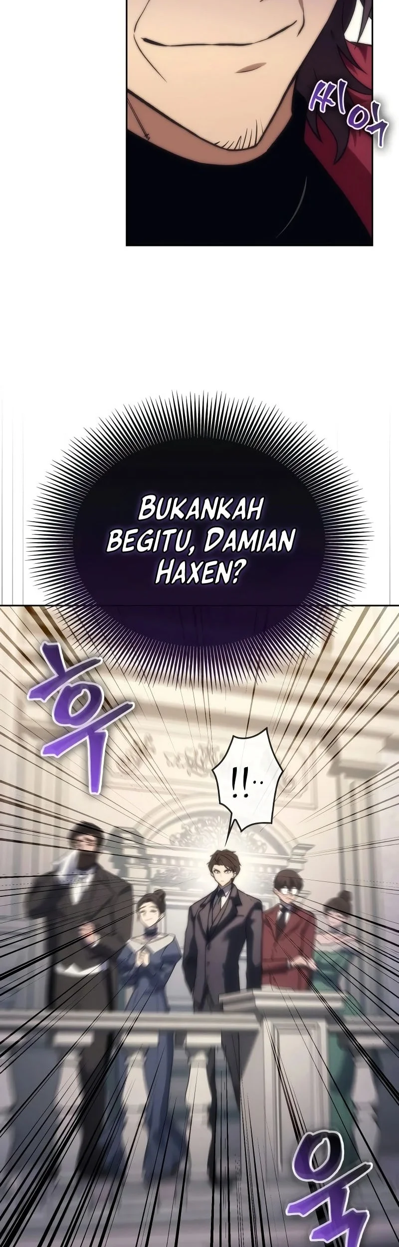 Return Of The Apocalypse-Class Death Knight Chapter 79 - halaman 43
