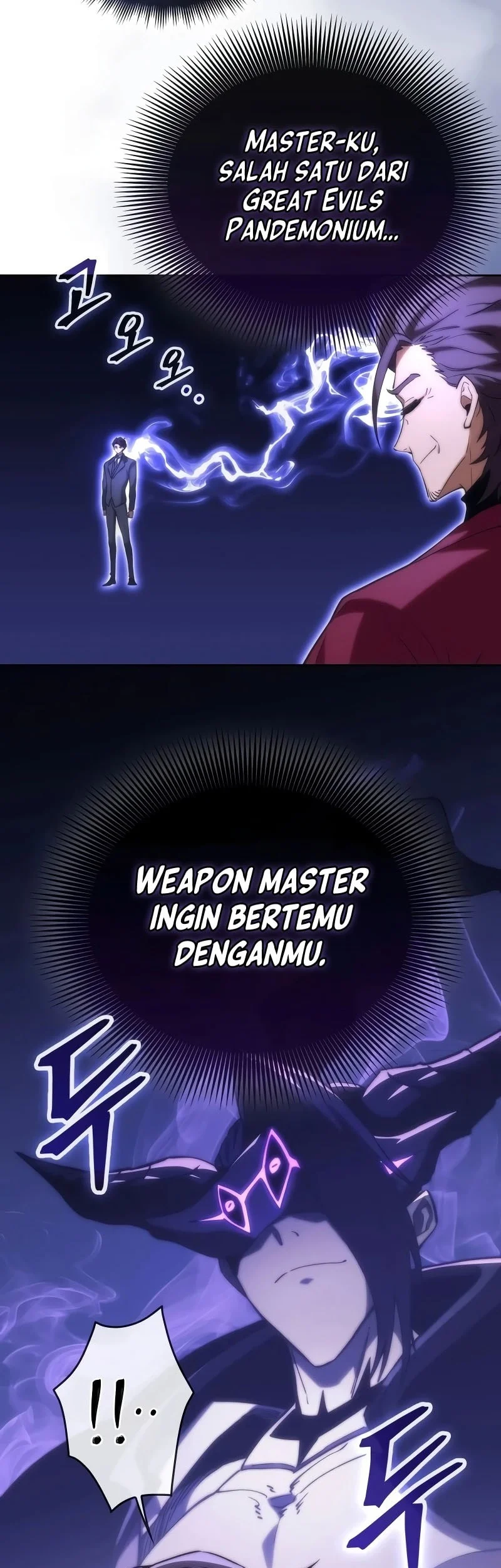 Return Of The Apocalypse-Class Death Knight Chapter 79 - halaman 48