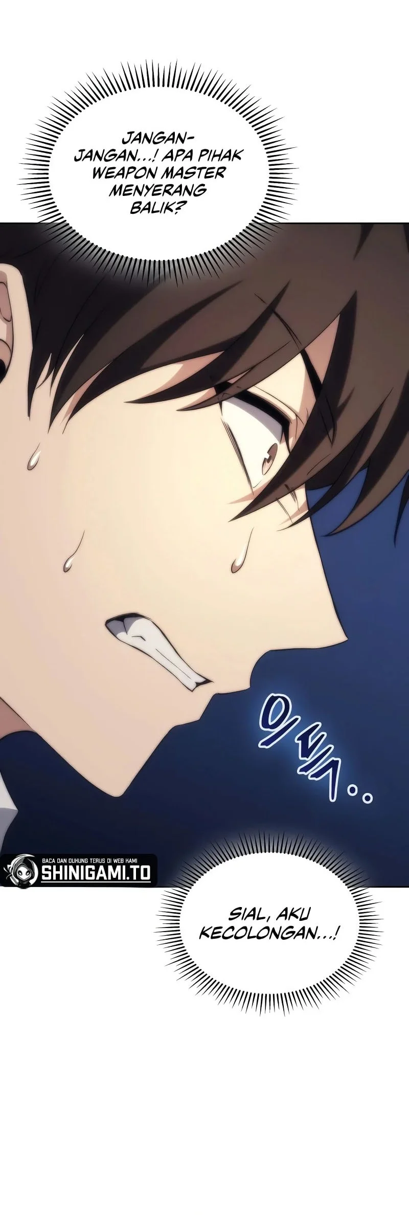 Return Of The Apocalypse-Class Death Knight Chapter 79 - halaman 5