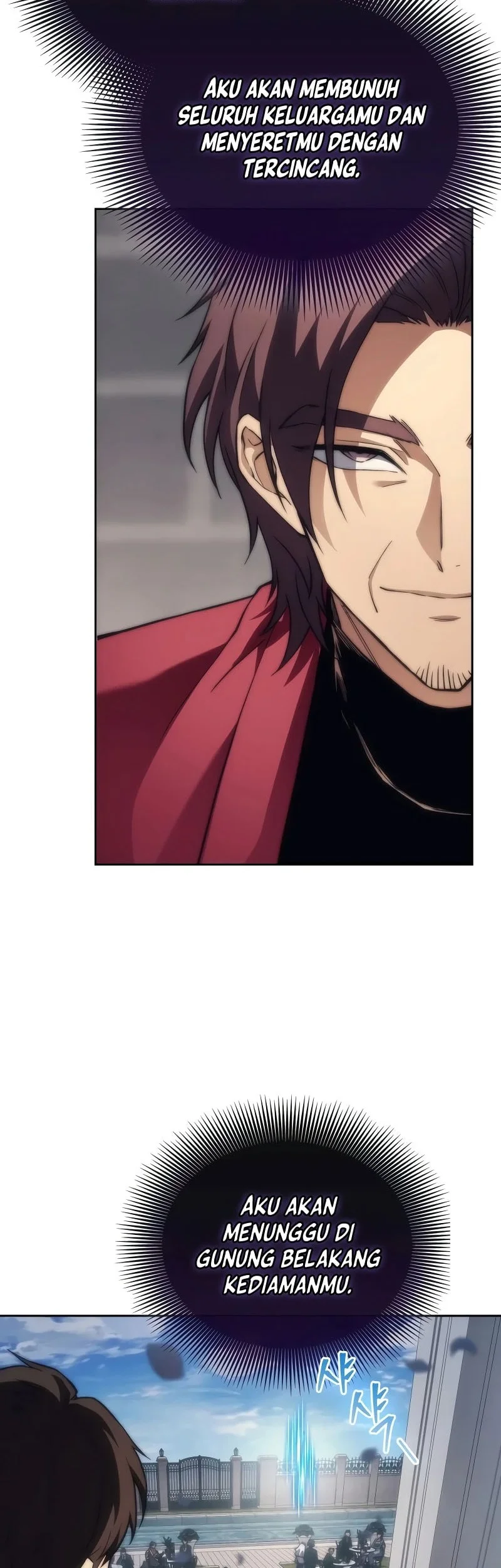 Return Of The Apocalypse-Class Death Knight Chapter 79 - halaman 55