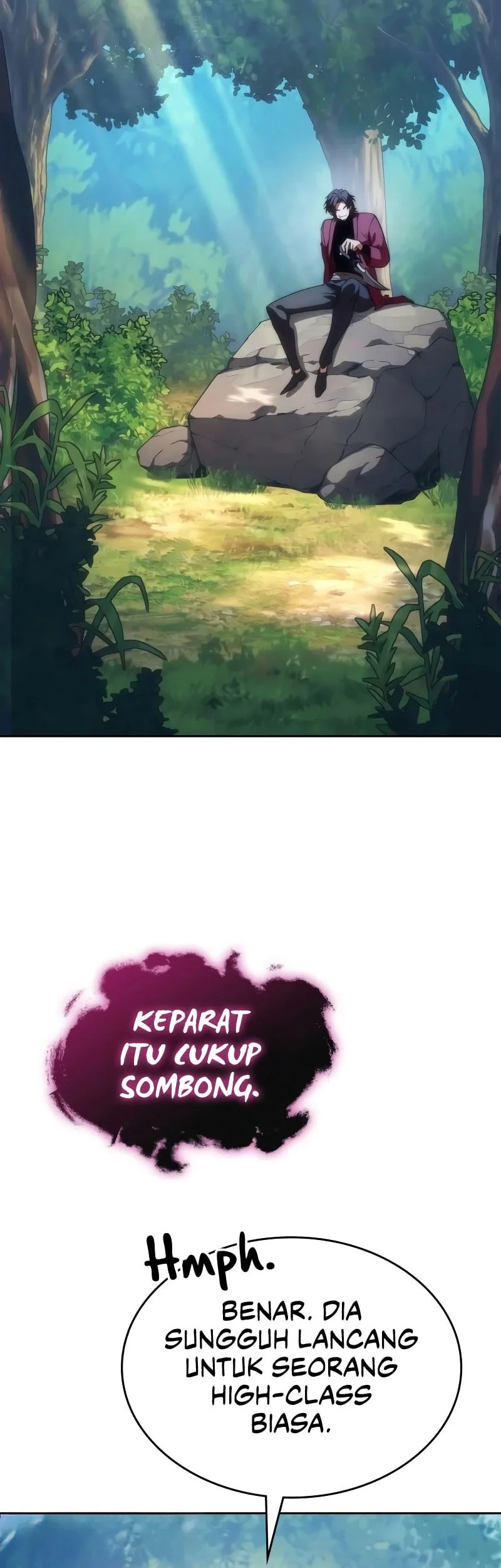 Return Of The Apocalypse-Class Death Knight Chapter 79 - halaman 58