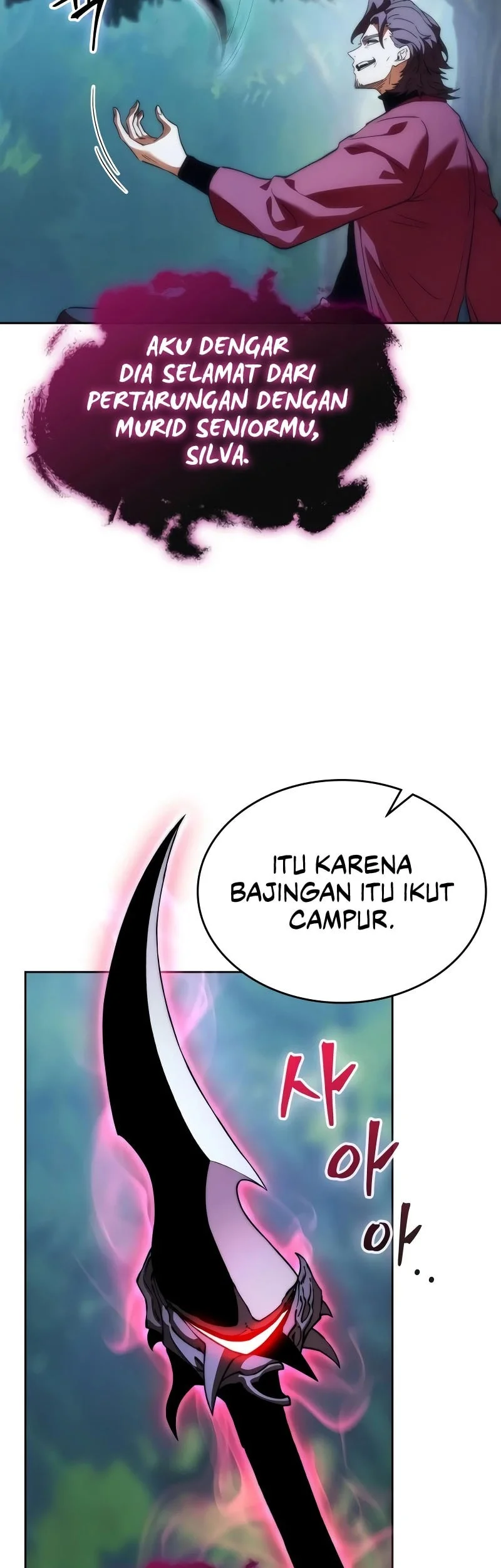 Return Of The Apocalypse-Class Death Knight Chapter 79 - halaman 60