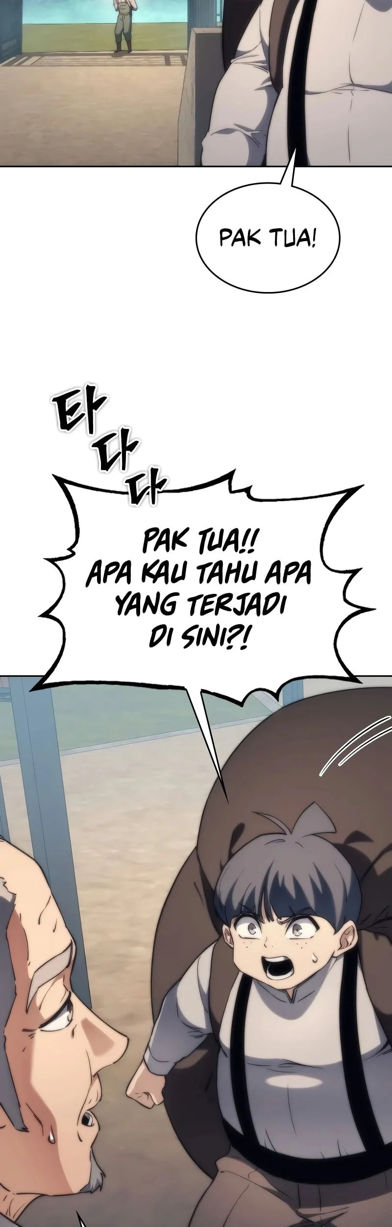 Return Of The Apocalypse-Class Death Knight Chapter 79 - halaman 8