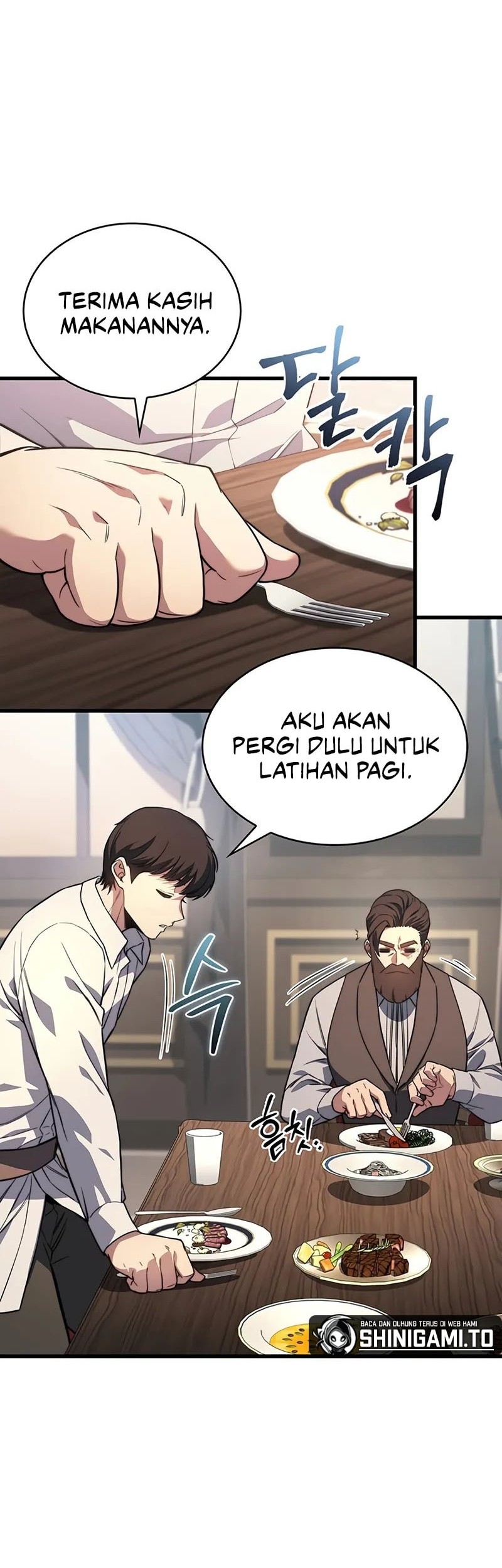 Return Of The Apocalypse-Class Death Knight Chapter 8 - halaman 11