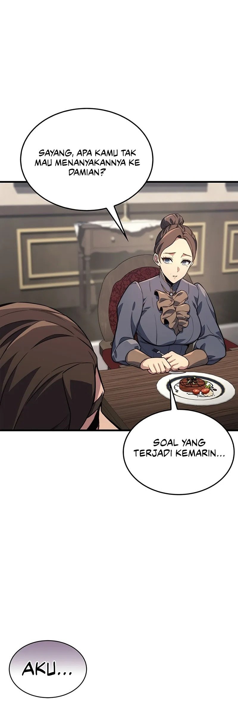 Return Of The Apocalypse-Class Death Knight Chapter 8 - halaman 13