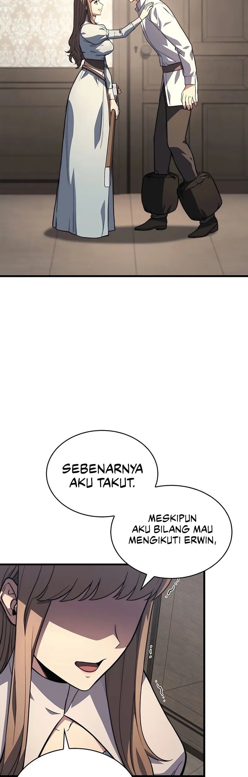 Return Of The Apocalypse-Class Death Knight Chapter 8 - halaman 24