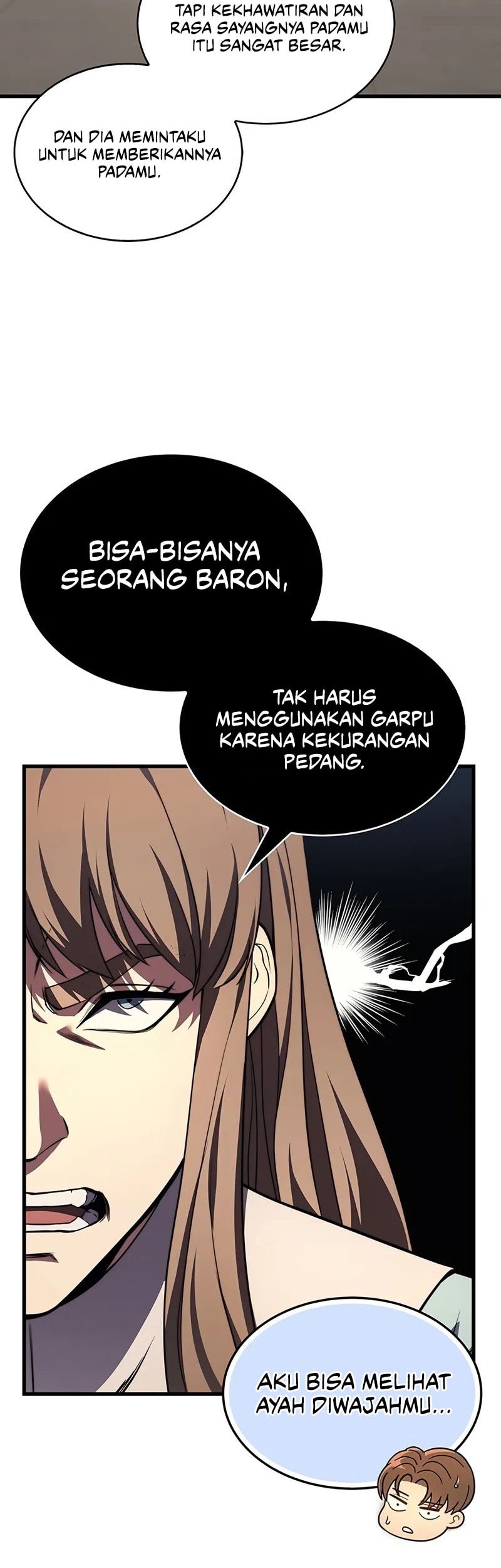 Return Of The Apocalypse-Class Death Knight Chapter 8 - halaman 33