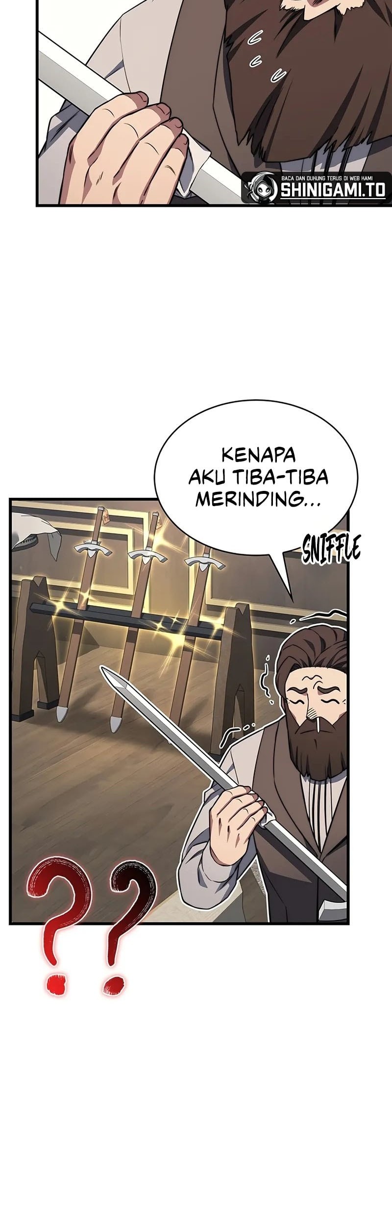 Return Of The Apocalypse-Class Death Knight Chapter 8 - halaman 36