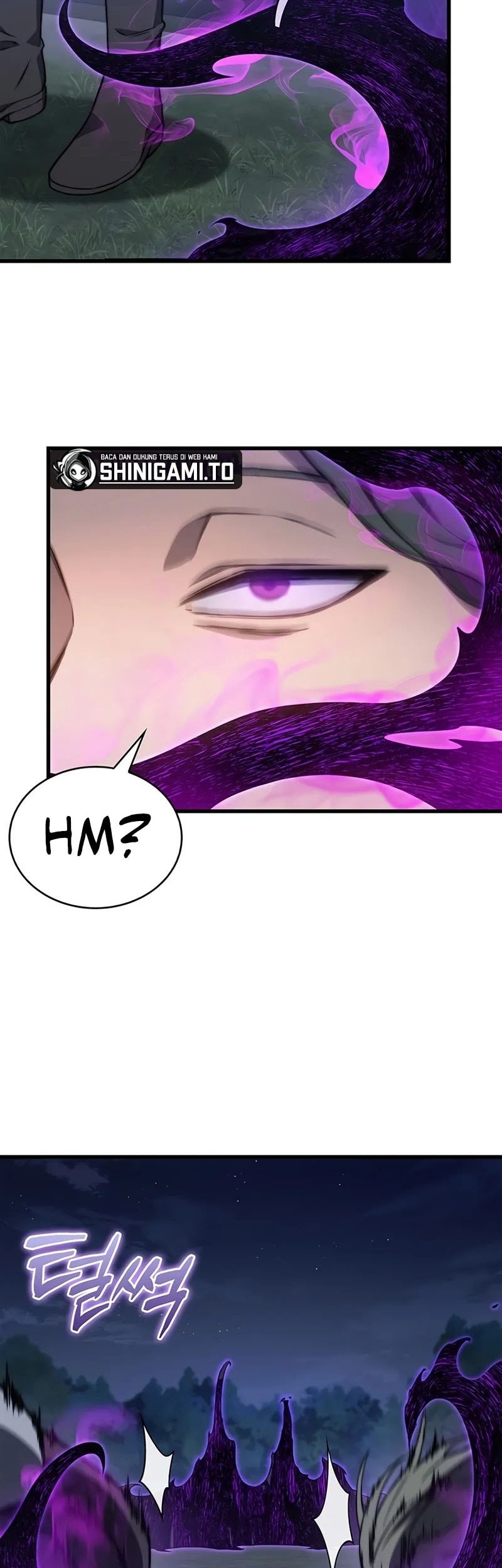 Return Of The Apocalypse-Class Death Knight Chapter 8 - halaman 39
