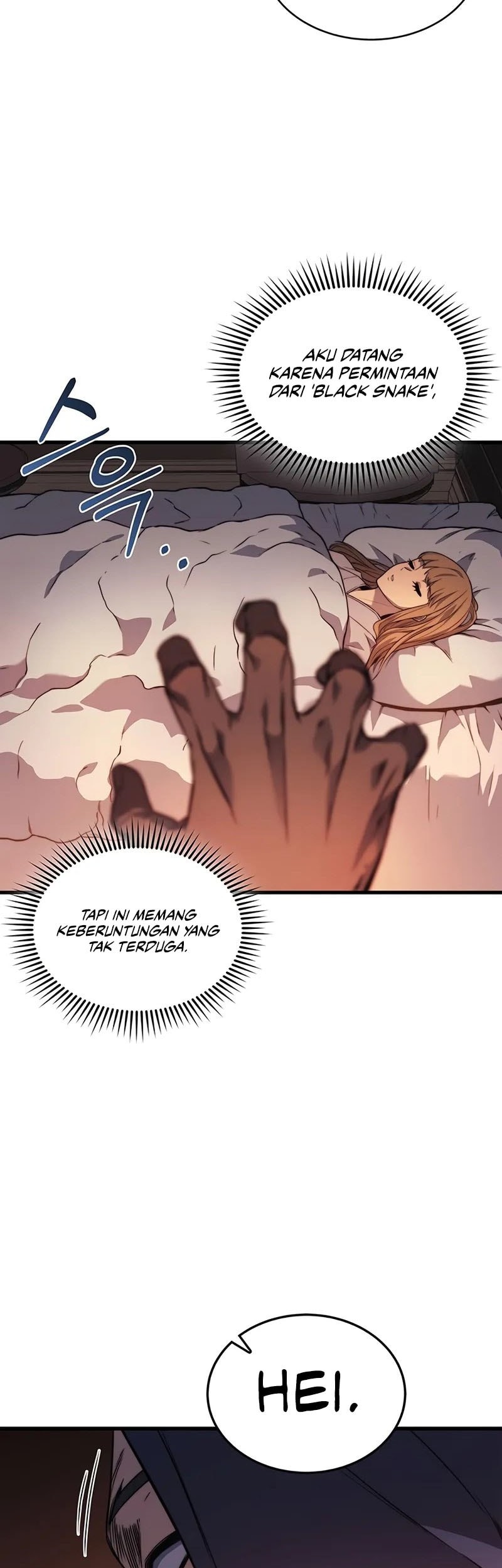 Return Of The Apocalypse-Class Death Knight Chapter 8 - halaman 48