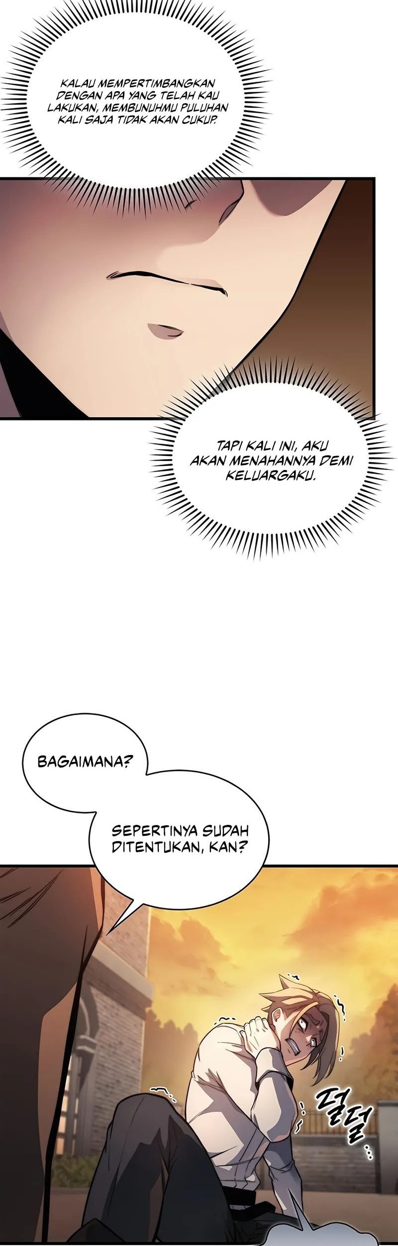 Return Of The Apocalypse-Class Death Knight Chapter 8 - halaman 7