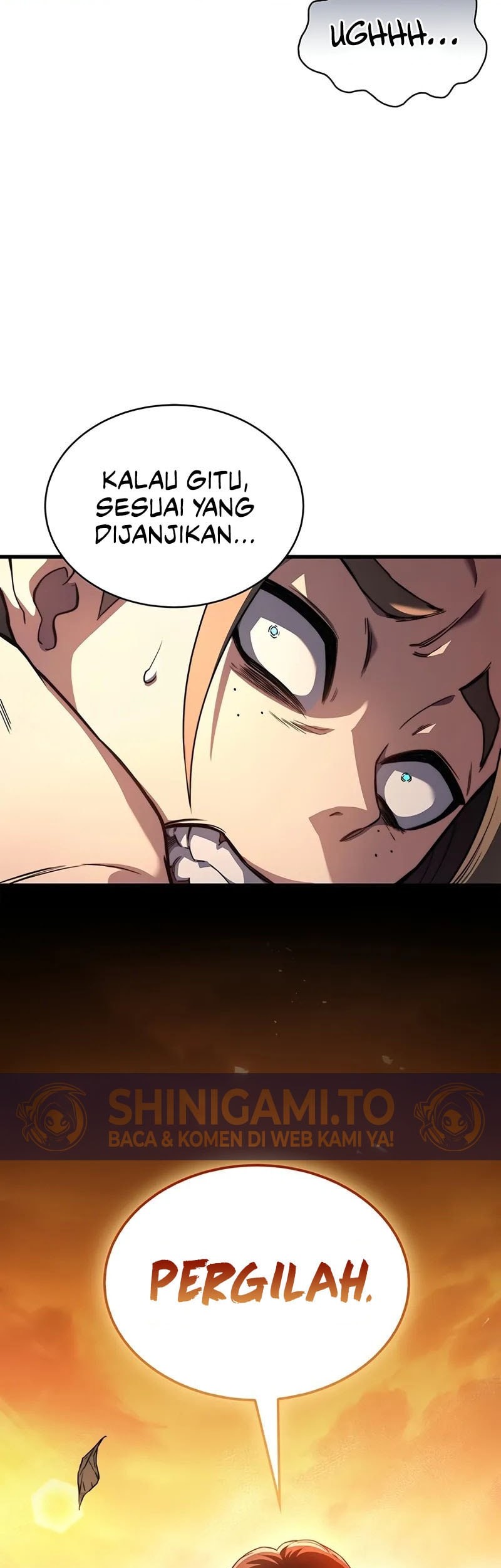 Return Of The Apocalypse-Class Death Knight Chapter 8 - halaman 8