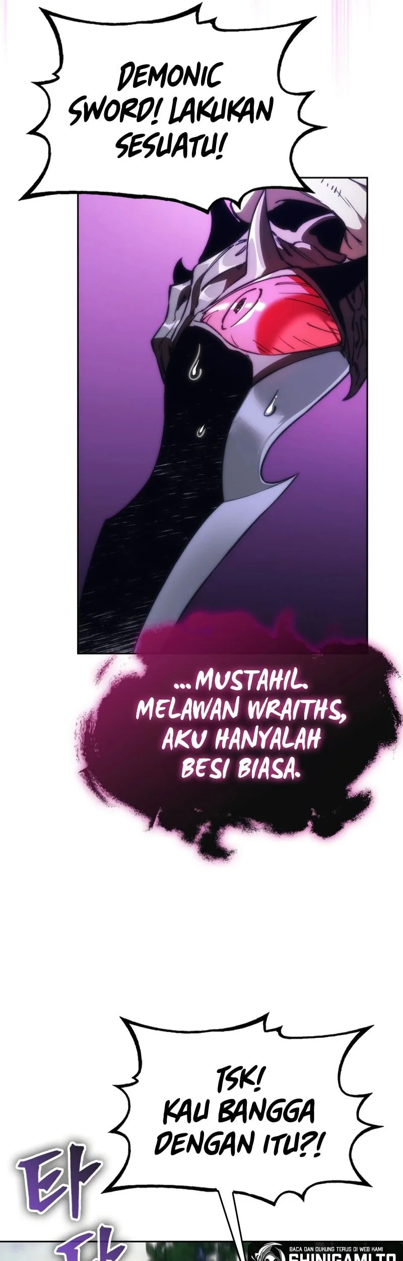 Return Of The Apocalypse-Class Death Knight Chapter 80 - halaman 10