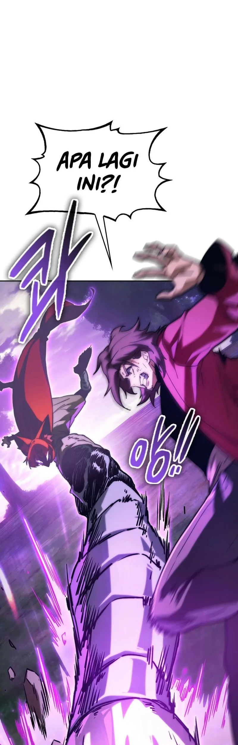 Return Of The Apocalypse-Class Death Knight Chapter 80 - halaman 15