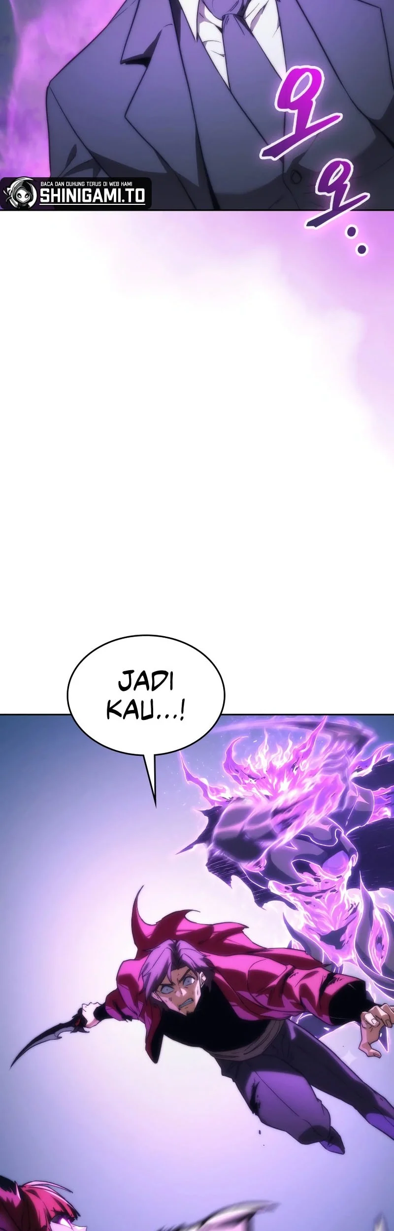 Return Of The Apocalypse-Class Death Knight Chapter 80 - halaman 19