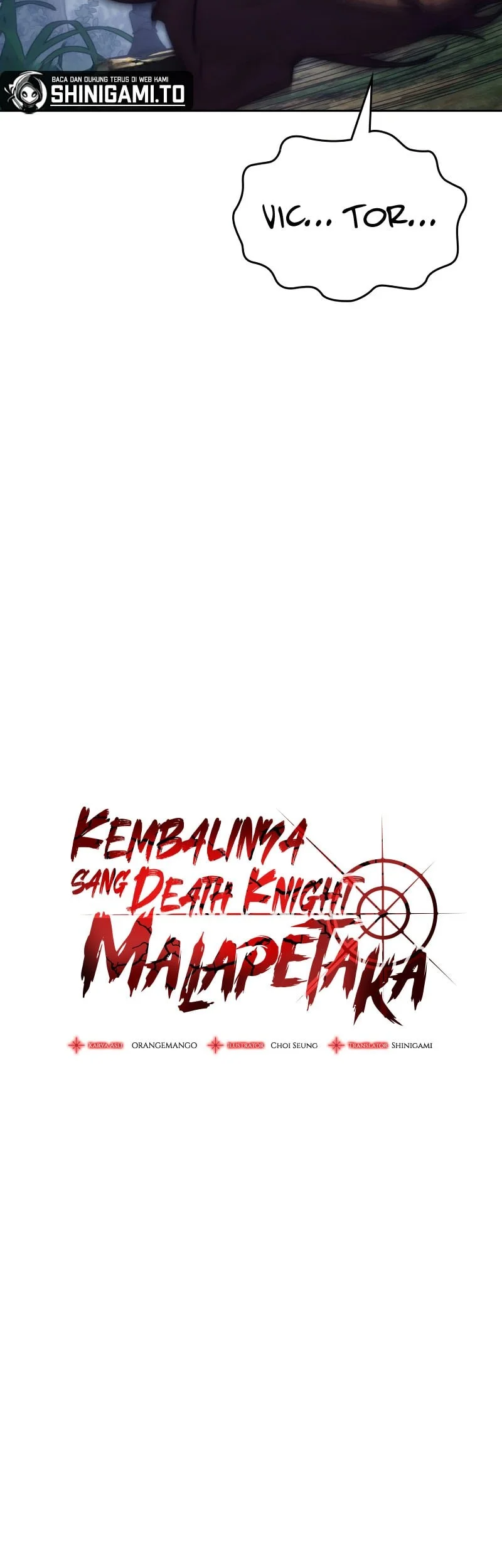 Return Of The Apocalypse-Class Death Knight Chapter 80 - halaman 22