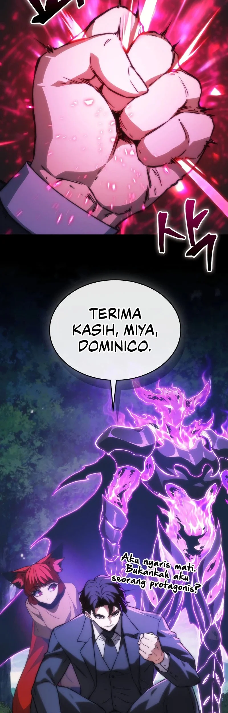 Return Of The Apocalypse-Class Death Knight Chapter 80 - halaman 24