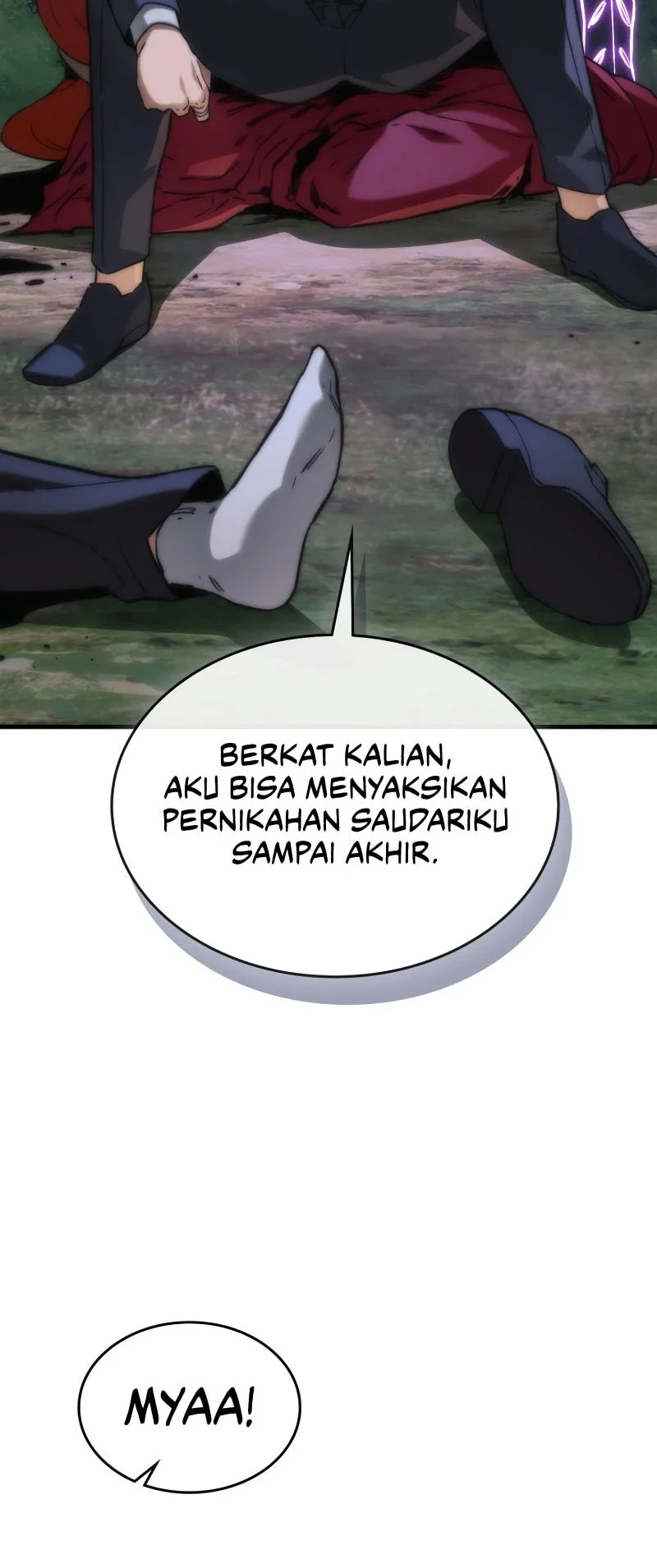 Return Of The Apocalypse-Class Death Knight Chapter 80 - halaman 25