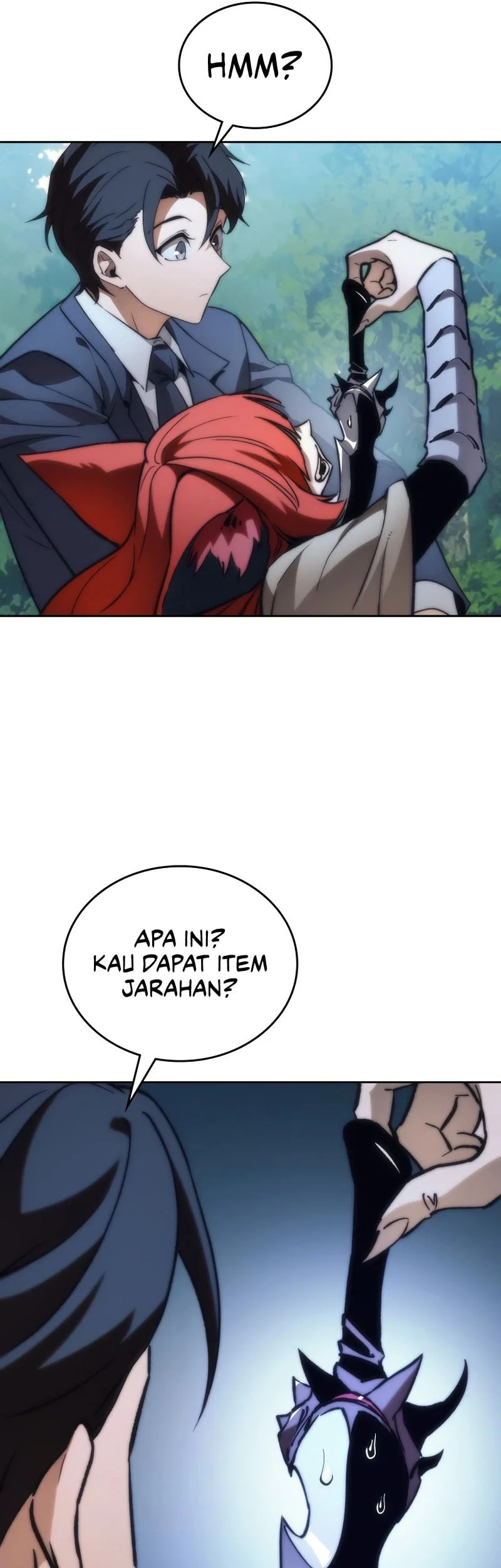 Return Of The Apocalypse-Class Death Knight Chapter 80 - halaman 26