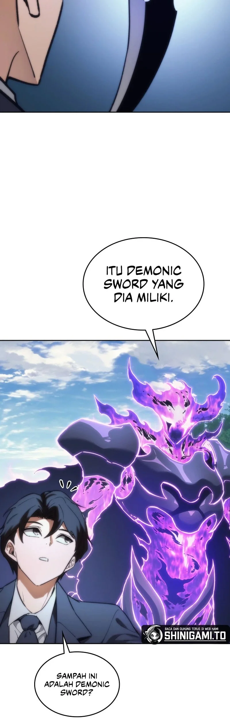 Return Of The Apocalypse-Class Death Knight Chapter 80 - halaman 27