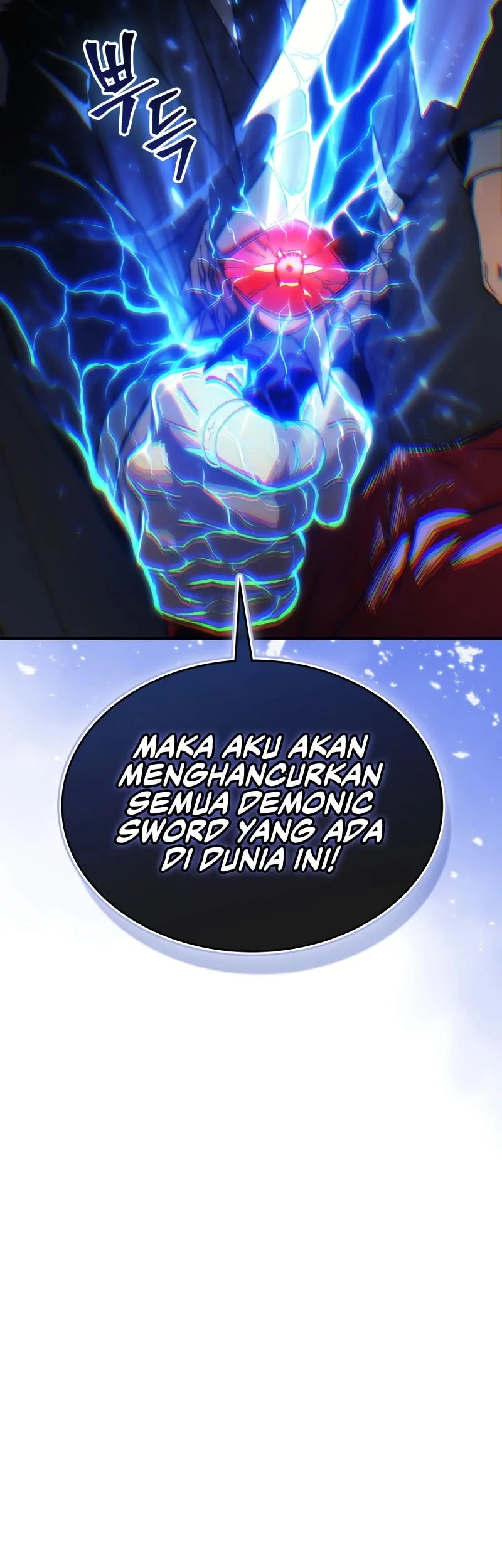 Return Of The Apocalypse-Class Death Knight Chapter 80 - halaman 32