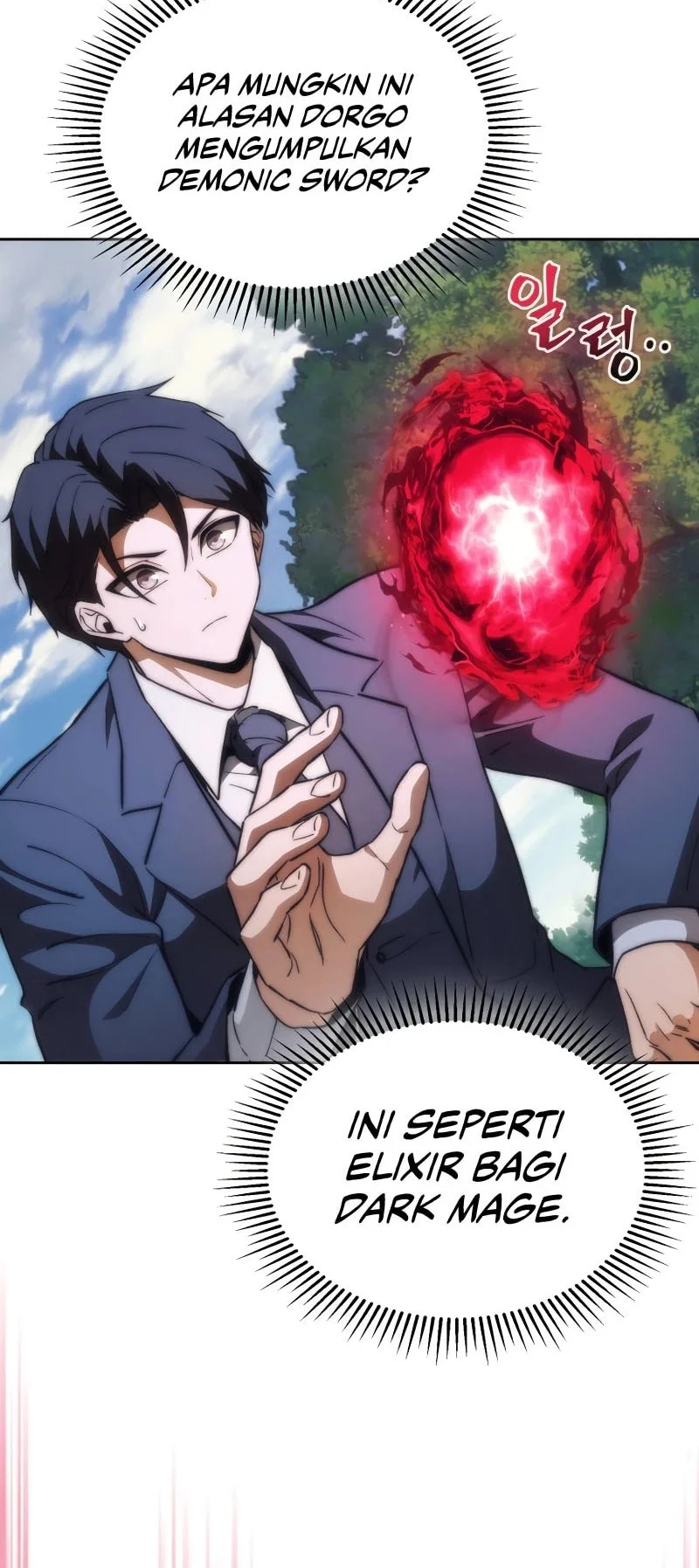 Return Of The Apocalypse-Class Death Knight Chapter 80 - halaman 37