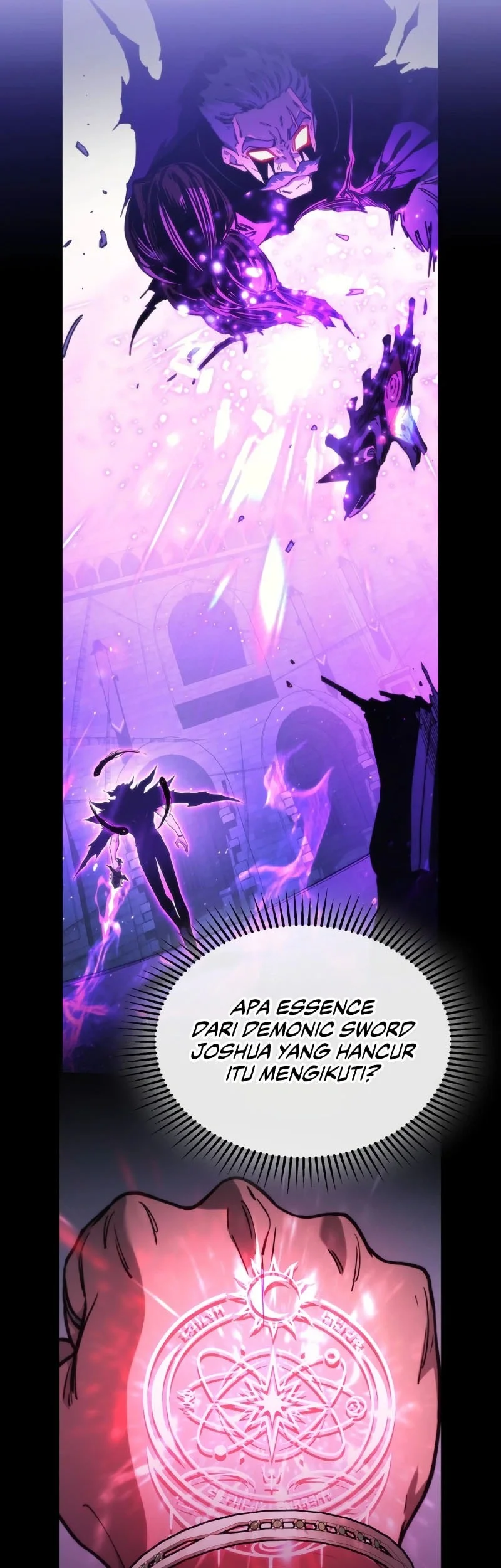 Return Of The Apocalypse-Class Death Knight Chapter 80 - halaman 42