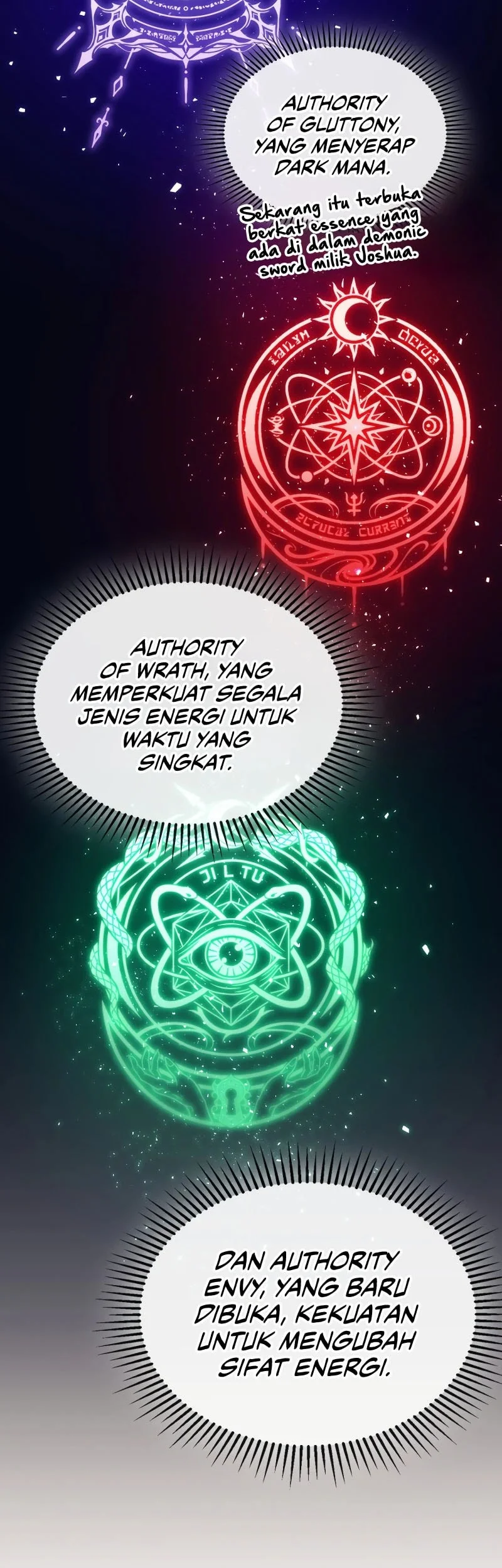 Return Of The Apocalypse-Class Death Knight Chapter 80 - halaman 44