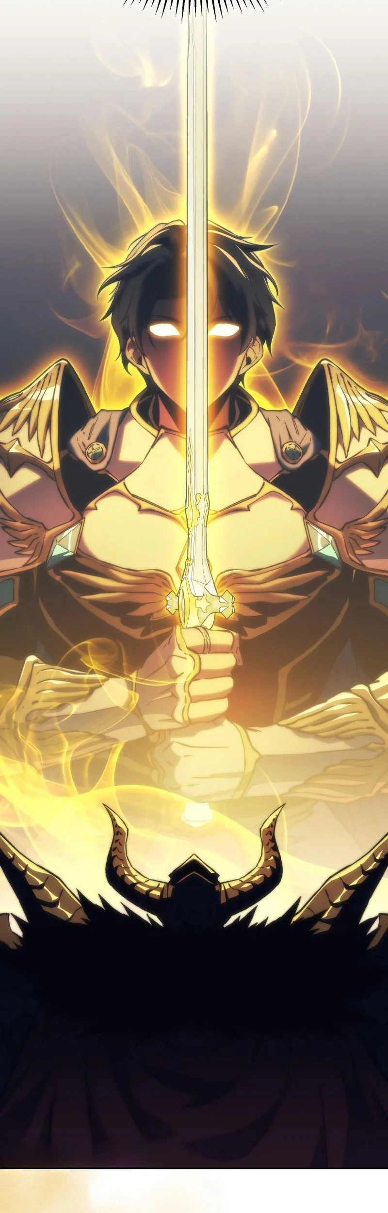 Return Of The Apocalypse-Class Death Knight Chapter 80 - halaman 46