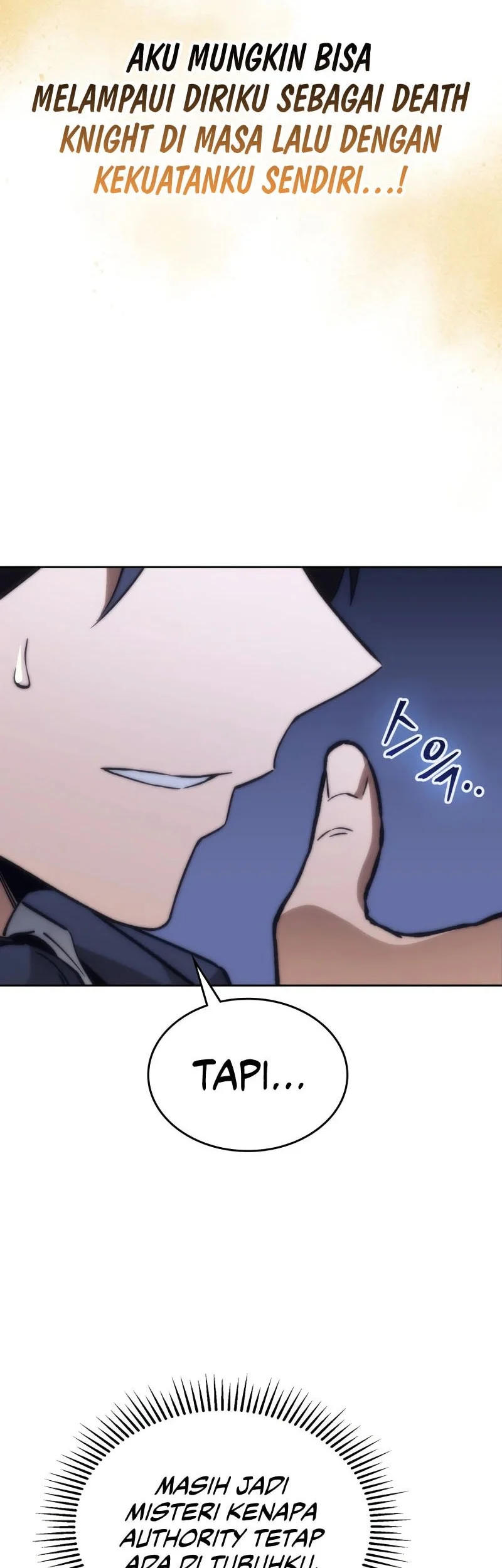 Return Of The Apocalypse-Class Death Knight Chapter 80 - halaman 47