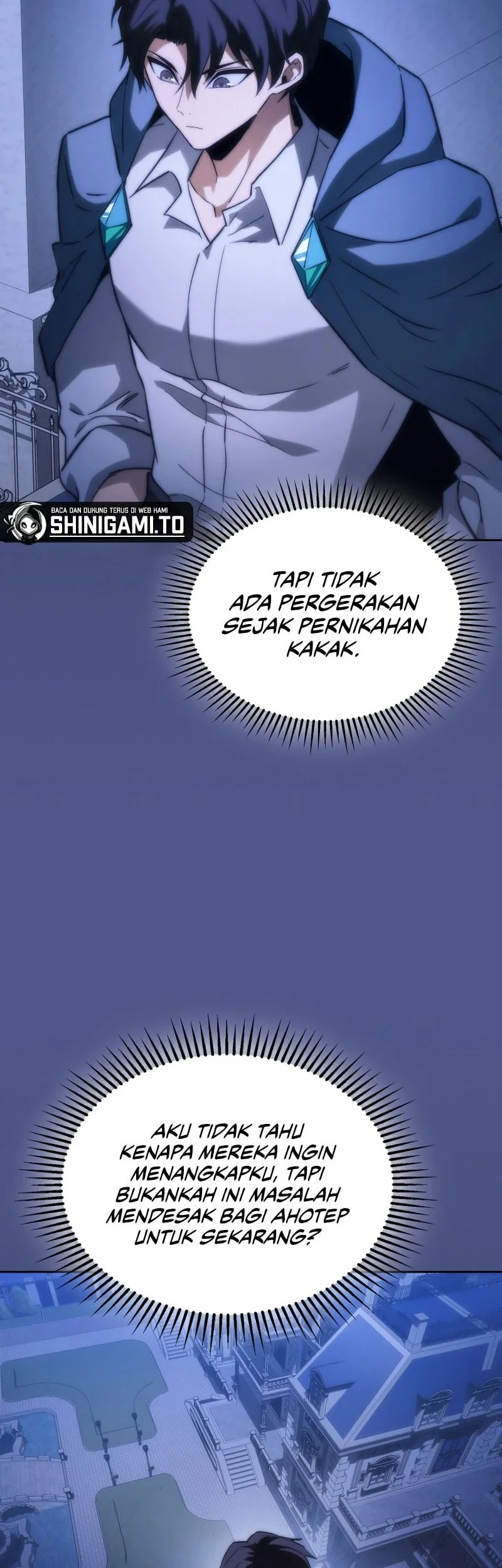 Return Of The Apocalypse-Class Death Knight Chapter 80 - halaman 55