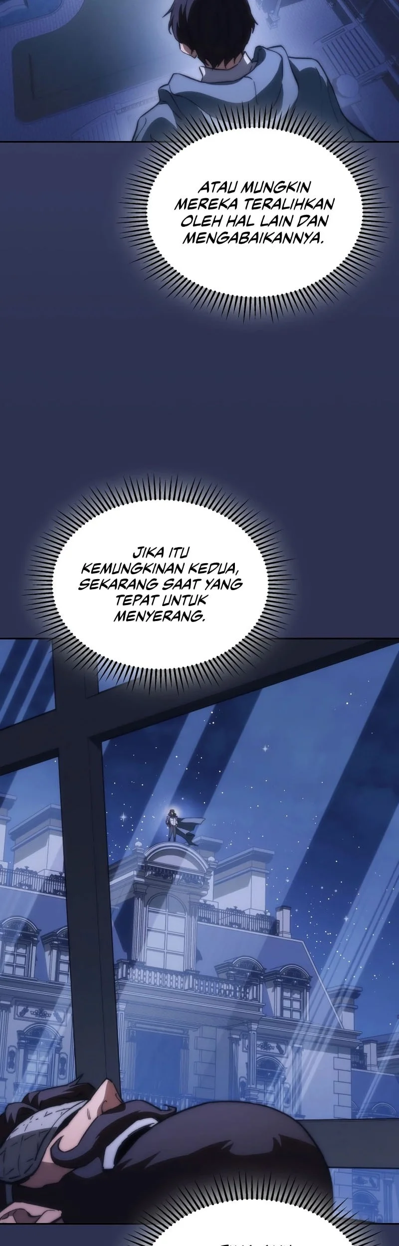 Return Of The Apocalypse-Class Death Knight Chapter 80 - halaman 56