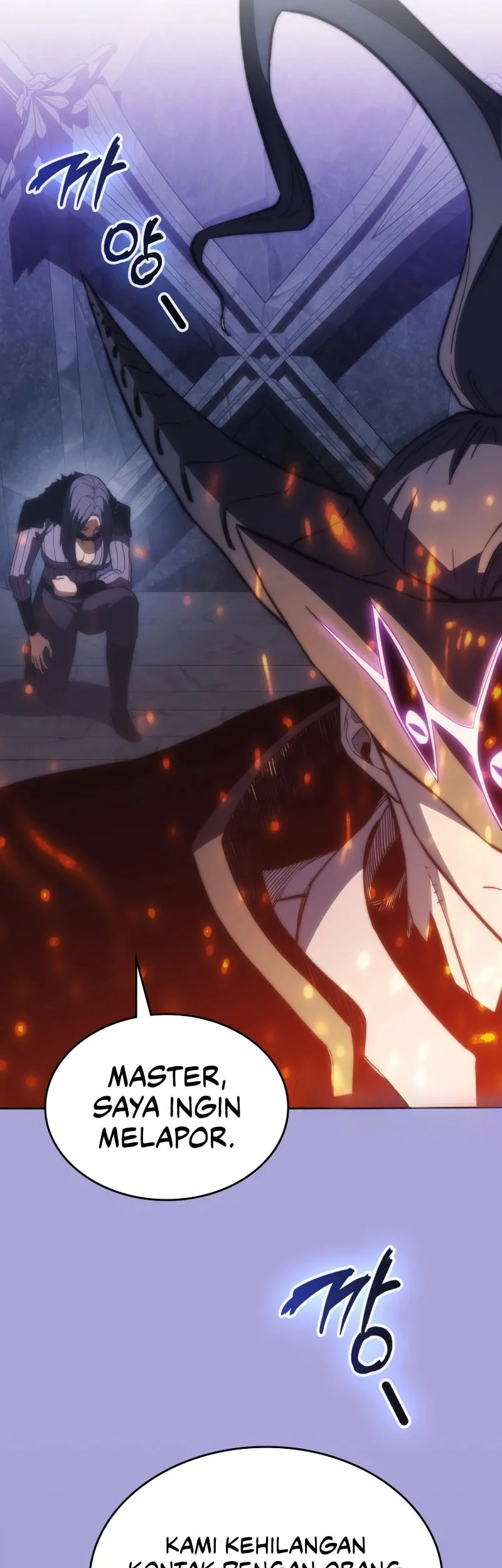 Return Of The Apocalypse-Class Death Knight Chapter 80 - halaman 60