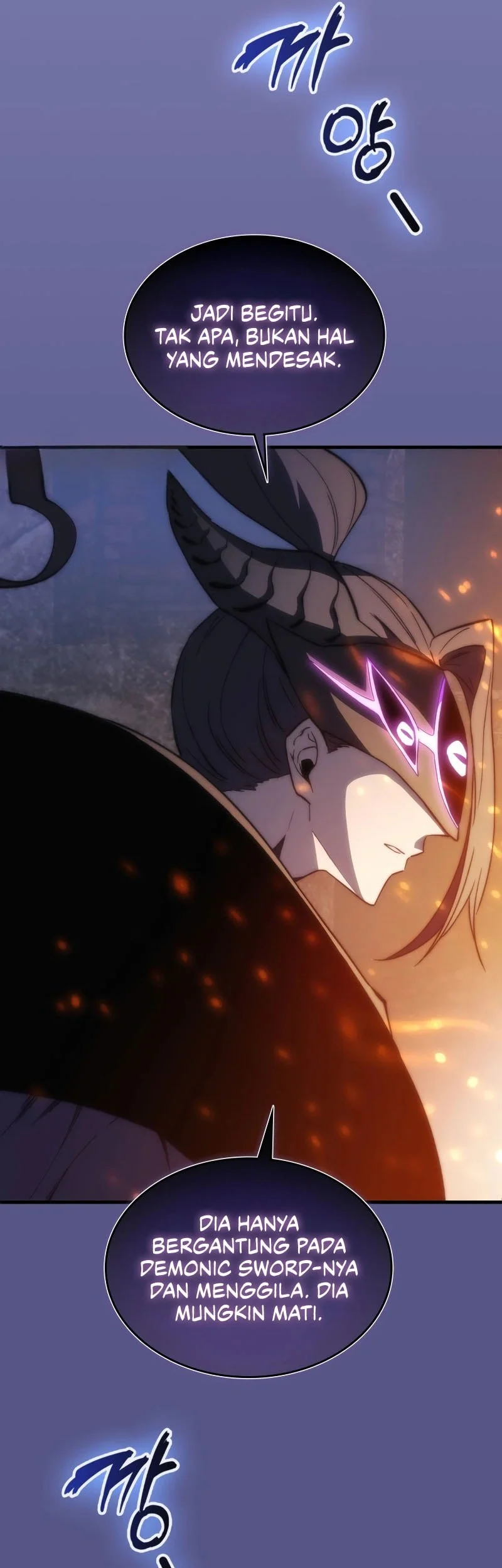 Return Of The Apocalypse-Class Death Knight Chapter 80 - halaman 62