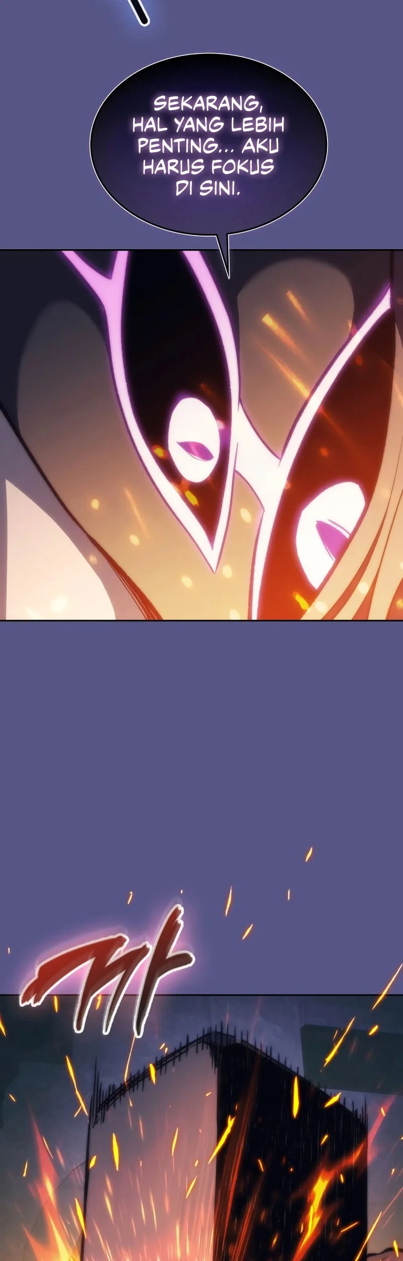 Return Of The Apocalypse-Class Death Knight Chapter 80 - halaman 63