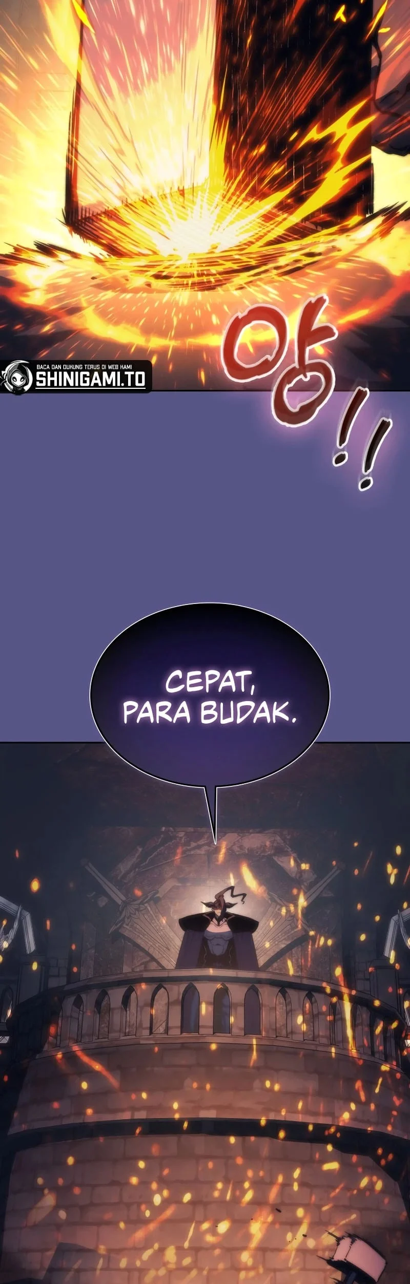 Return Of The Apocalypse-Class Death Knight Chapter 80 - halaman 64