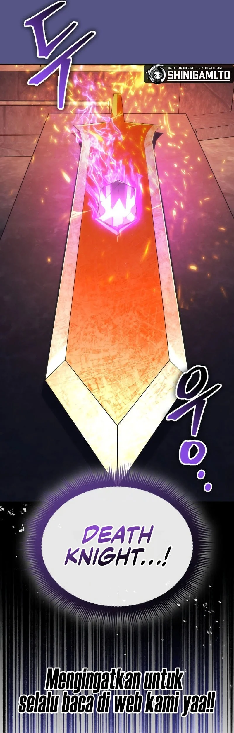 Return Of The Apocalypse-Class Death Knight Chapter 80 - halaman 70