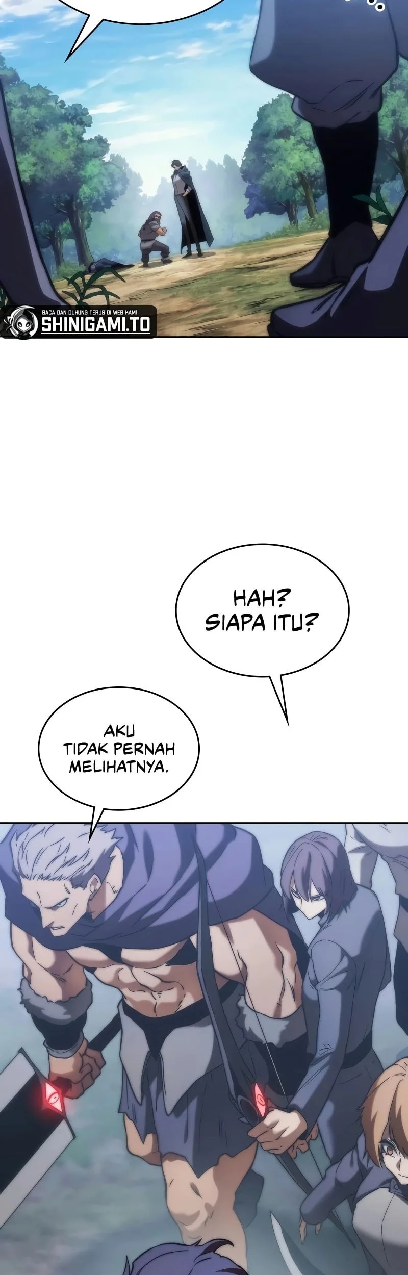 Return Of The Apocalypse-Class Death Knight Chapter 81 - halaman 12
