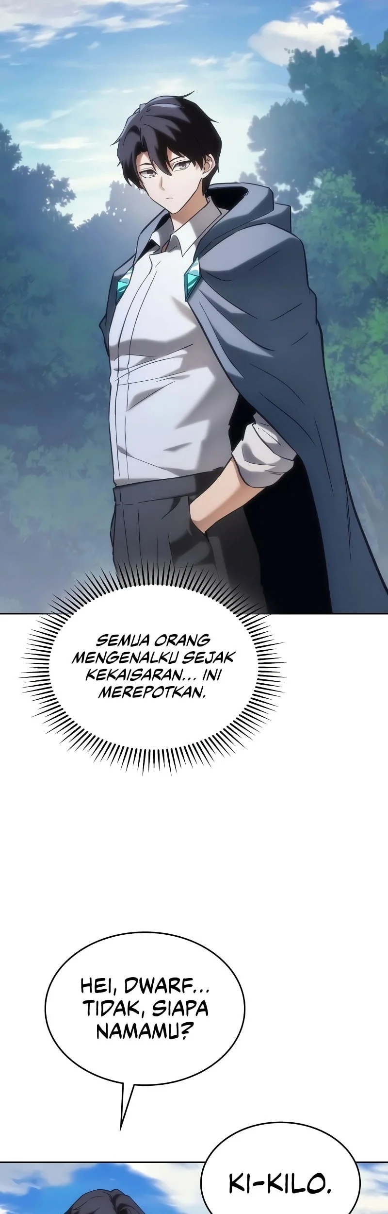 Return Of The Apocalypse-Class Death Knight Chapter 81 - halaman 14